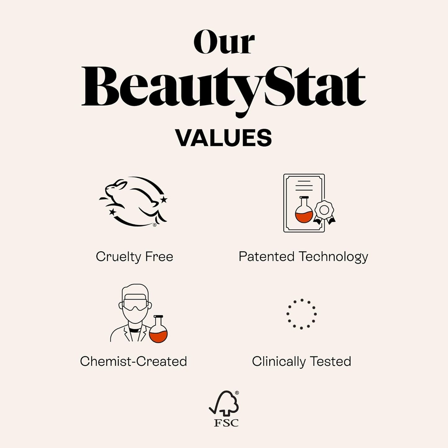 BeautyStat Cosmetics Women's Universal C Eye Perfector, 0.5 Ounce