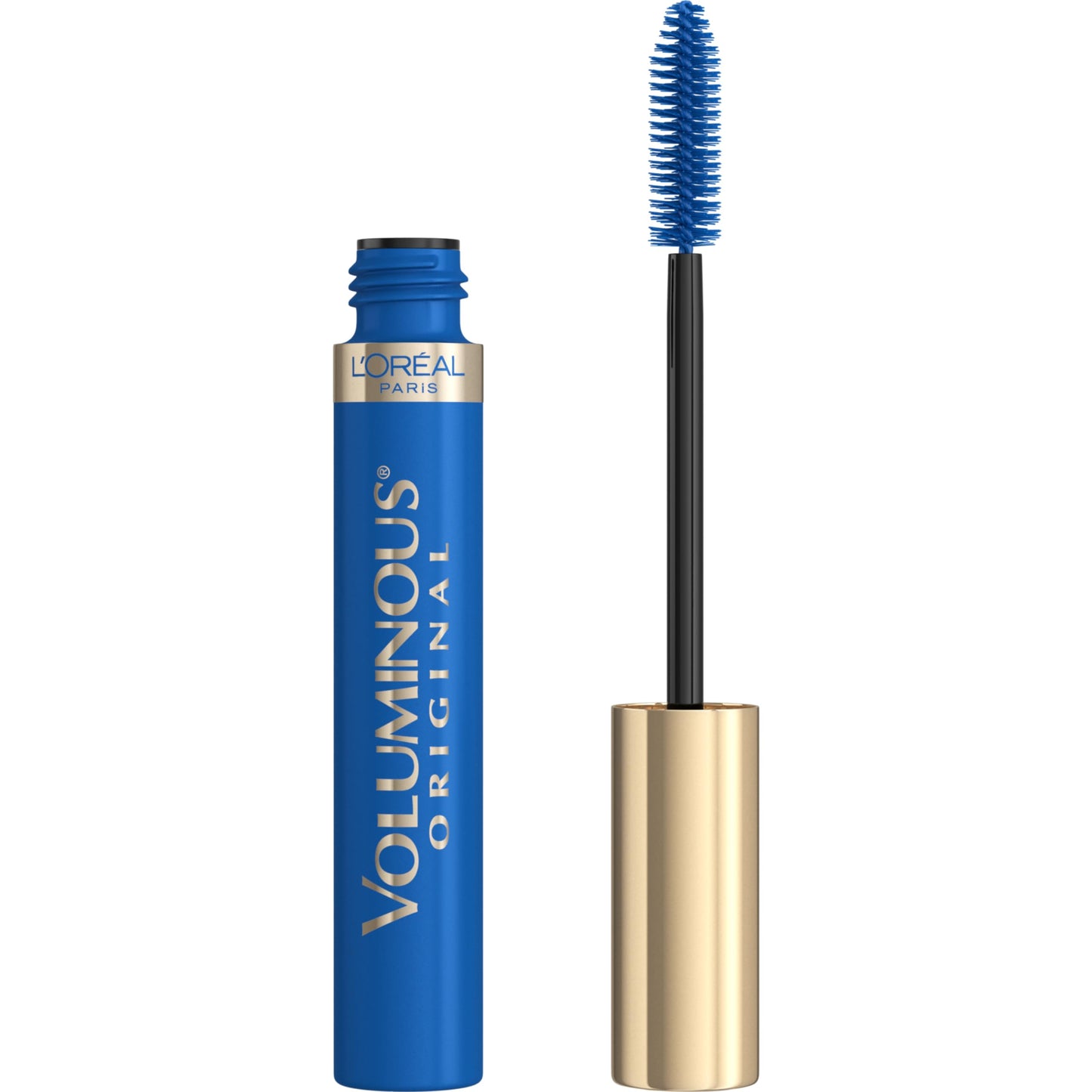 L’Oreal Paris Makeup Voluminous Original Volume Building Mascara, Black Brown, 0.28 fl; oz.
