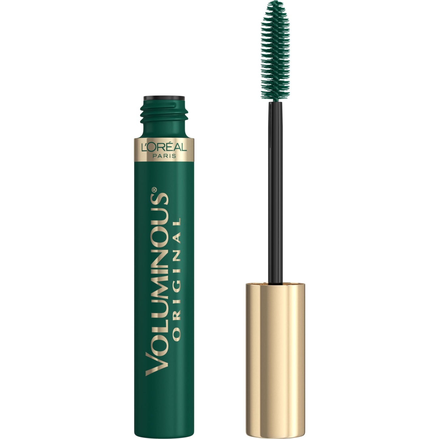 L’Oreal Paris Makeup Voluminous Original Volume Building Mascara, Black Brown, 0.28 fl; oz.