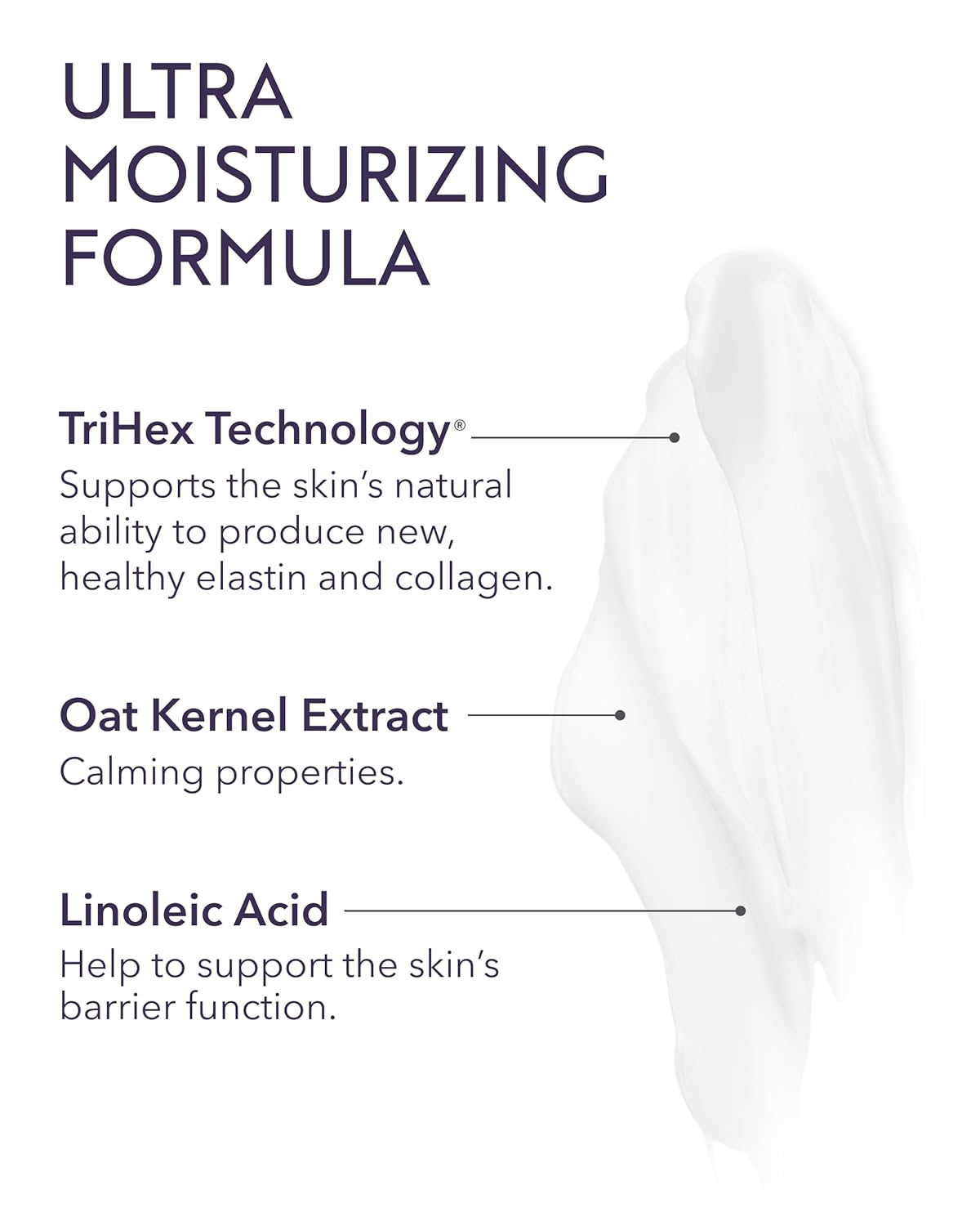ALASTIN Skincare Ultra Nourishing Face Moisturizer Cream (2 oz) | Daily Hydrating Lotion For Dry Skin | Supports New Collagen & Elastin Production