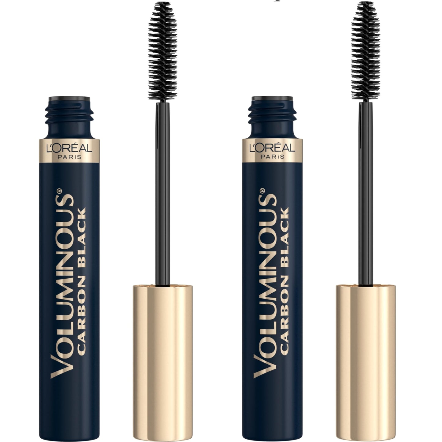 L’Oreal Paris Makeup Voluminous Original Volume Building Mascara, Black Brown, 0.28 fl; oz.