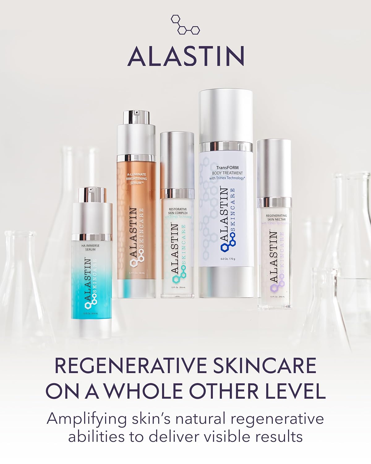 ALASTIN Skincare Ultra Nourishing Face Moisturizer Cream (2 oz) | Daily Hydrating Lotion For Dry Skin | Supports New Collagen & Elastin Production