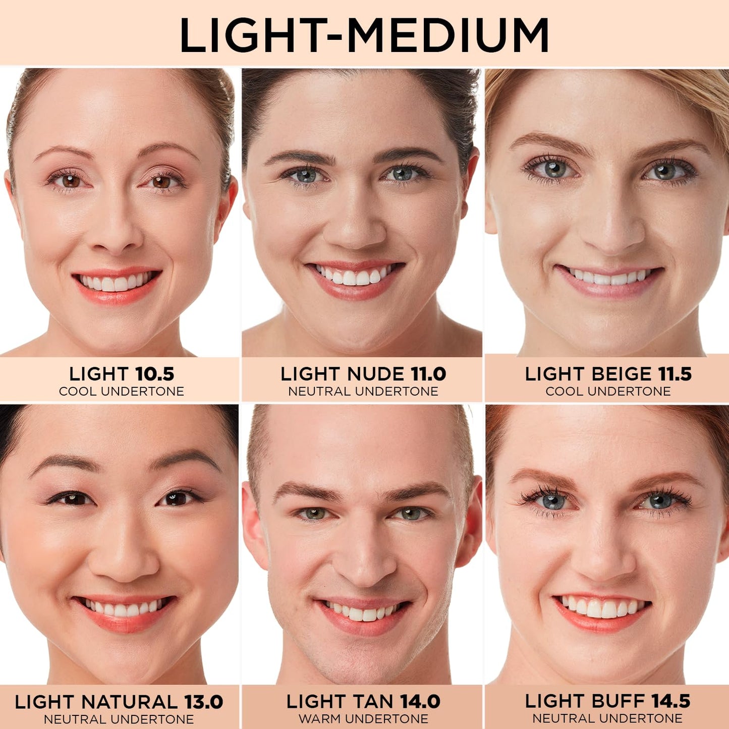 IT Cosmetics Bye Bye Under Eye Concealer - Waterproof Full Coverage Concealer For Dark Circles, Fine Lines, Redness & Discoloration, Formulated with Hyaluronic Acid, Natural Finish – 0.4 fl oz