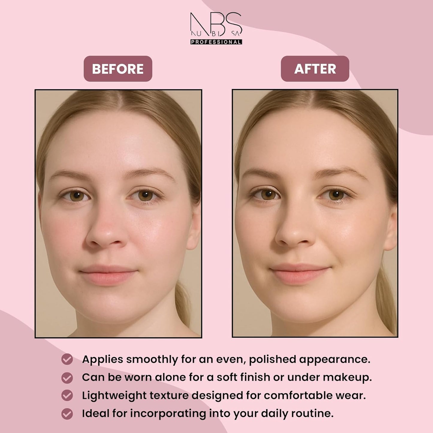 Porcelain Color Glow Cream SPF 30 – Tinted Sunscreen Moisturizer Face with Aloe Vera and Vitamin E – Porcelain Tone Facial Sunscreen Tinted with UVA/UVB/IR Support, 1 fl oz