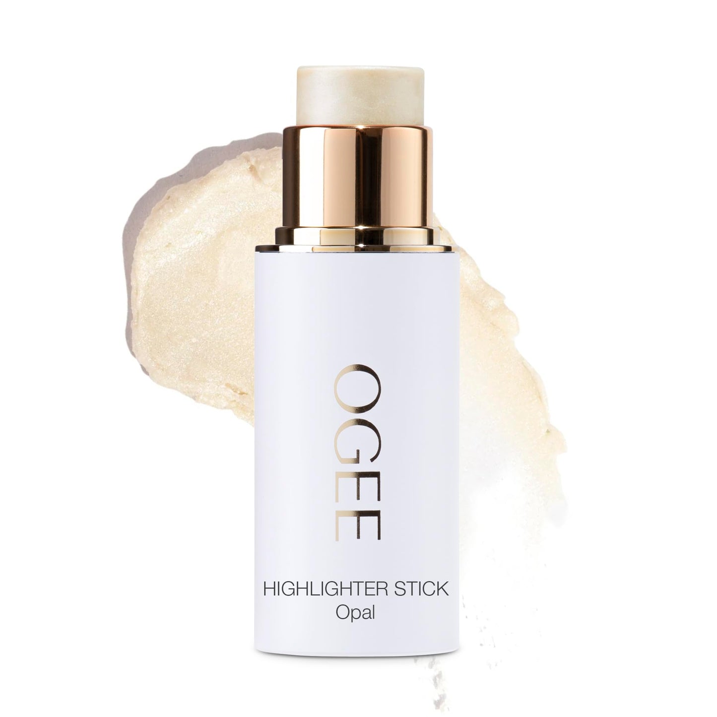 Ogee Face Stick Radiant Collection Trio - Contour Stick Makeup Collection - Certified Organic Contour Palette - Includes Bronzer Stick, Blush Stick & Highlighter Stick