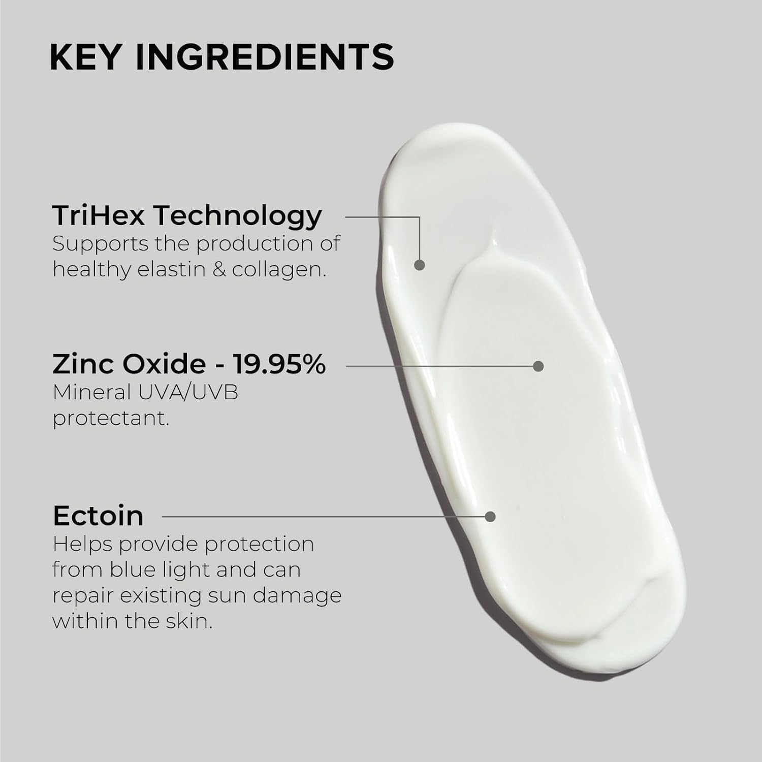 ALASTIN Skincare SilkSHIELD Mineral Sunscreen for Face SPF 30 (1.9 oz) | Lightweight Sunblock Lotion | Daily Moisturizer | Fragrance-Free