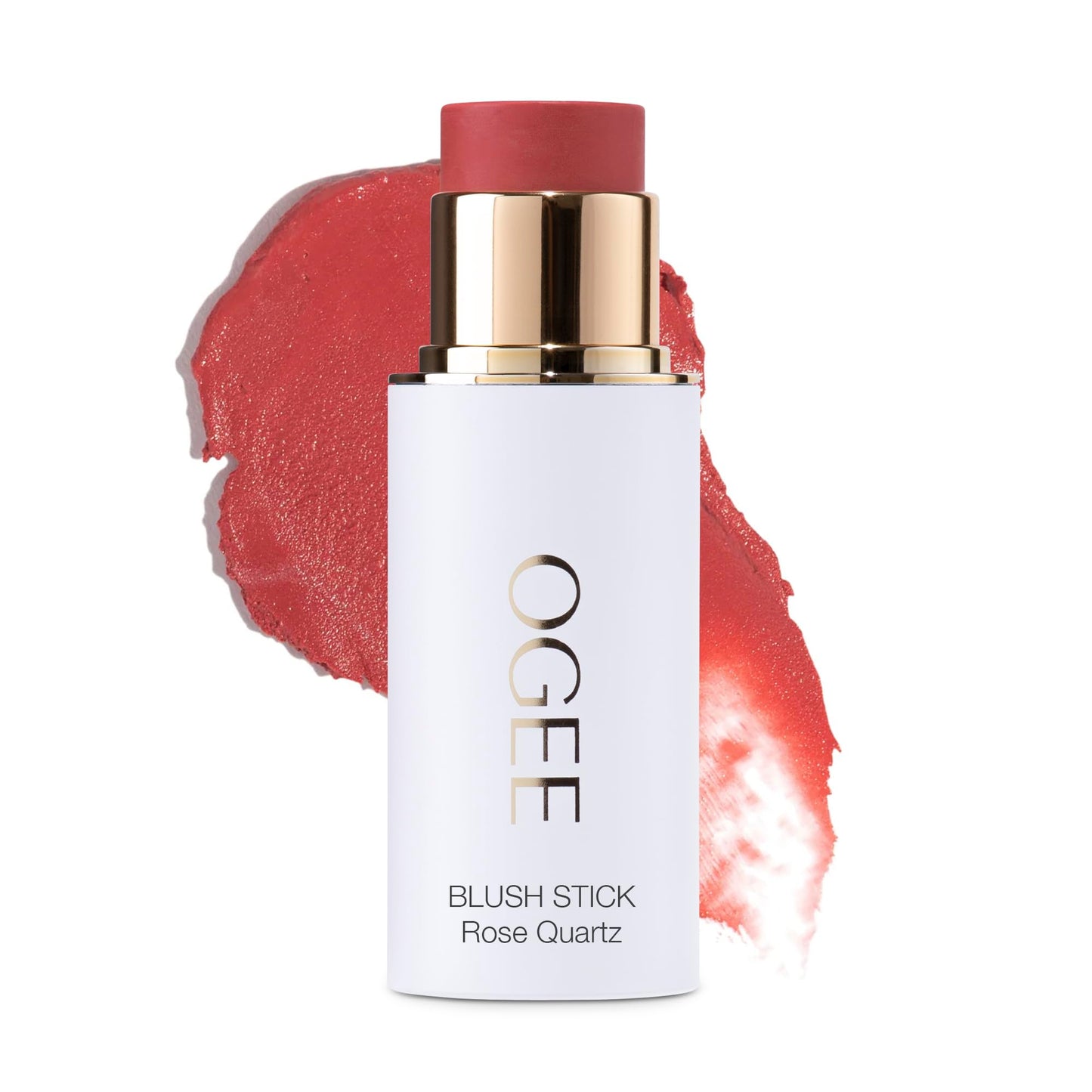 Ogee Face Stick Radiant Collection Trio - Contour Stick Makeup Collection - Certified Organic Contour Palette - Includes Bronzer Stick, Blush Stick & Highlighter Stick