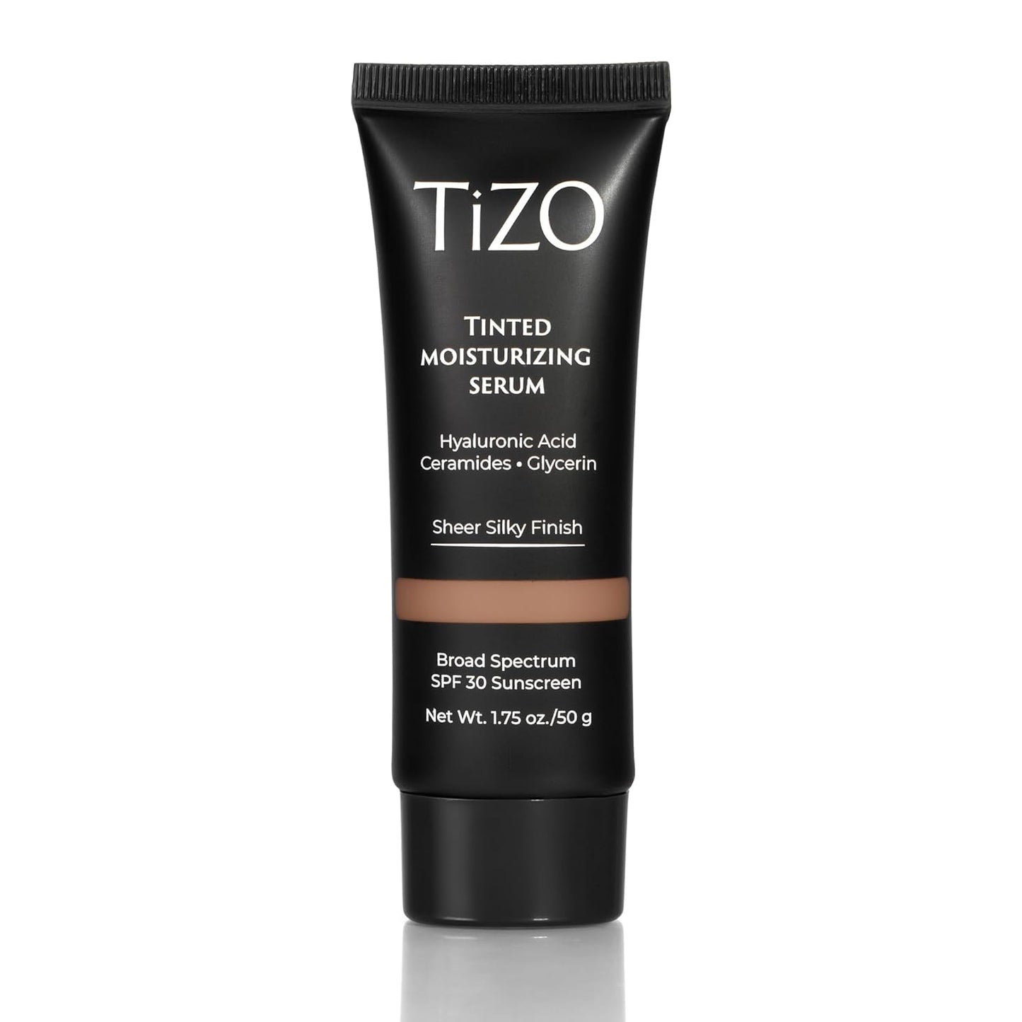 TIZO | Tinted Moisturizing Serum | SPF 30 | Shade in DEEP