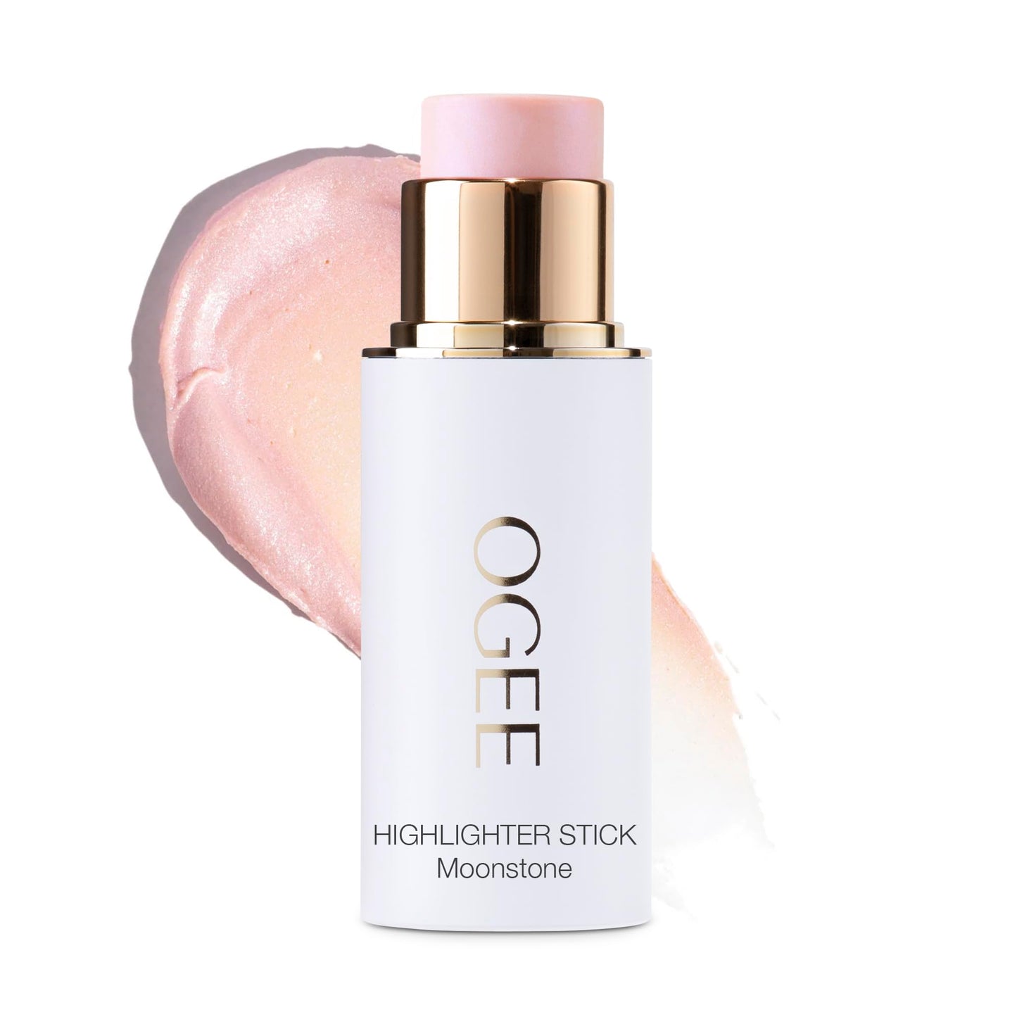 Ogee Face Stick Radiant Collection Trio - Contour Stick Makeup Collection - Certified Organic Contour Palette - Includes Bronzer Stick, Blush Stick & Highlighter Stick