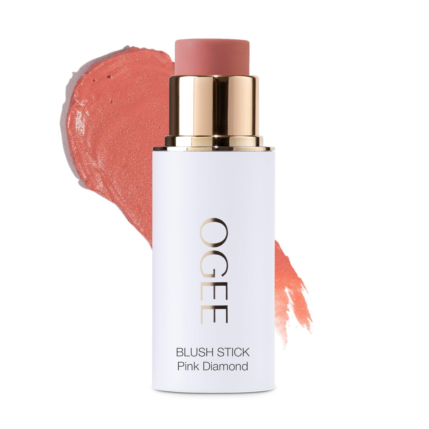 Ogee Face Stick Radiant Collection Trio - Contour Stick Makeup Collection - Certified Organic Contour Palette - Includes Bronzer Stick, Blush Stick & Highlighter Stick