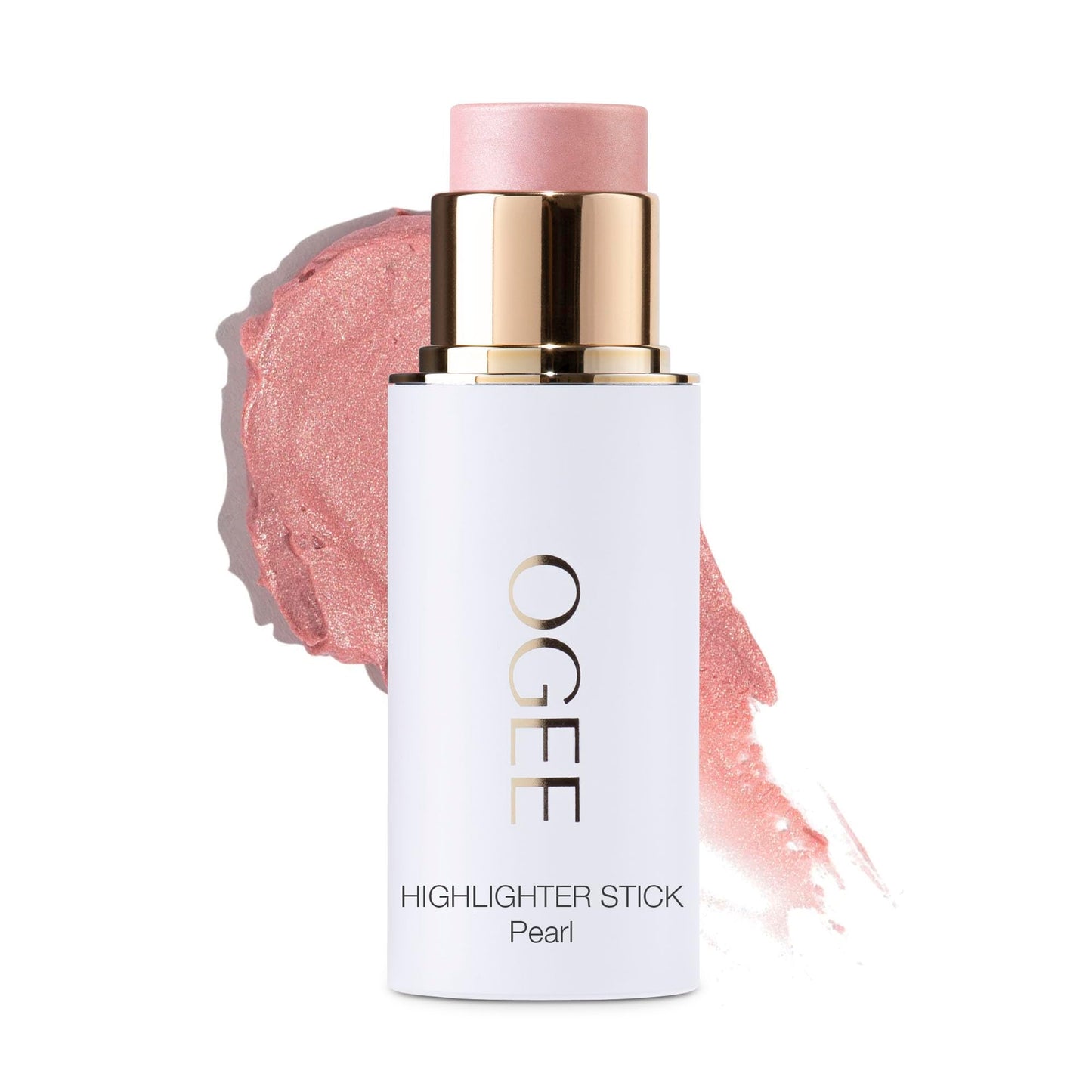 Ogee Face Stick Radiant Collection Trio - Contour Stick Makeup Collection - Certified Organic Contour Palette - Includes Bronzer Stick, Blush Stick & Highlighter Stick