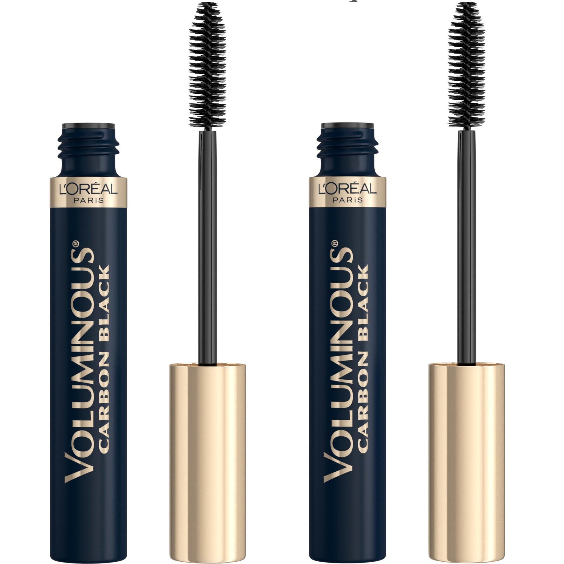 L’Oreal Paris Makeup Voluminous Original Volume Building Mascara, Black Brown, 0.28 fl; oz.
