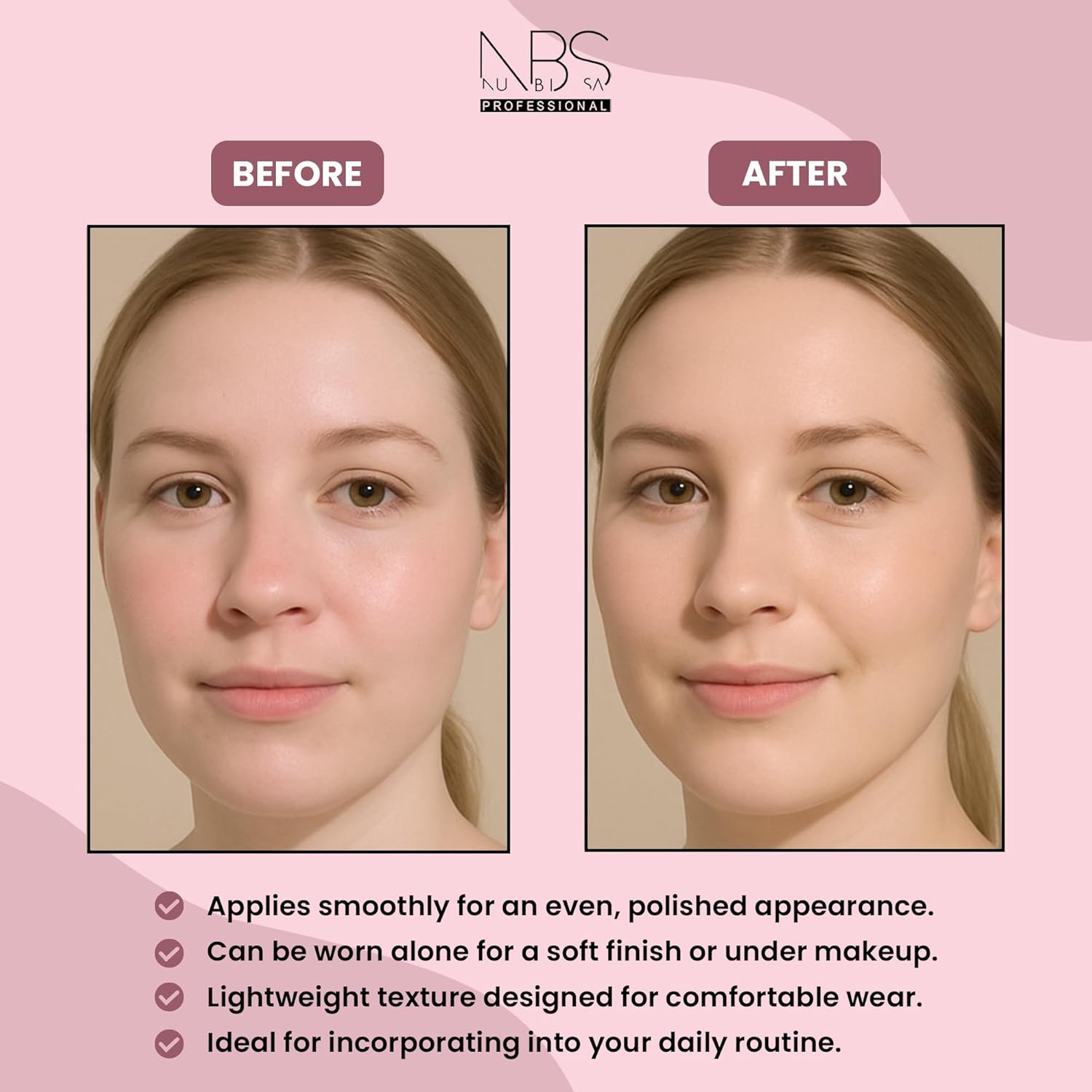 Porcelain Color Glow Cream SPF 30 – Tinted Sunscreen Moisturizer Face with Aloe Vera and Vitamin E – Porcelain Tone Facial Sunscreen Tinted with UVA/UVB/IR Support, 1 fl oz