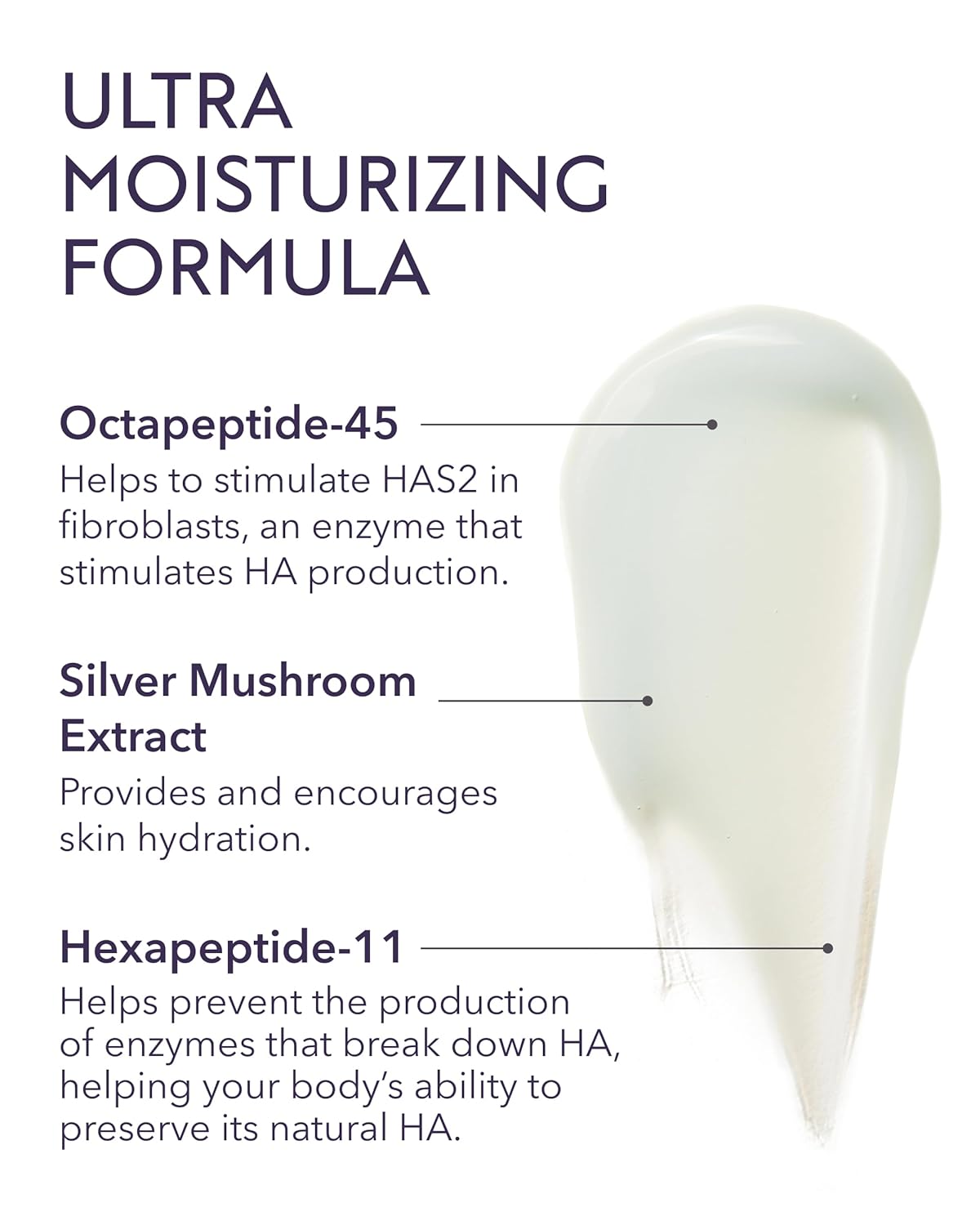 ALASTIN Skincare Hyaluronic Acid HA IMMERSE Moisturizing Face Serum (1 oz) | Restorative Serum Combats Dry, Dehydrated Skin | For Radiant, Glowing Skin