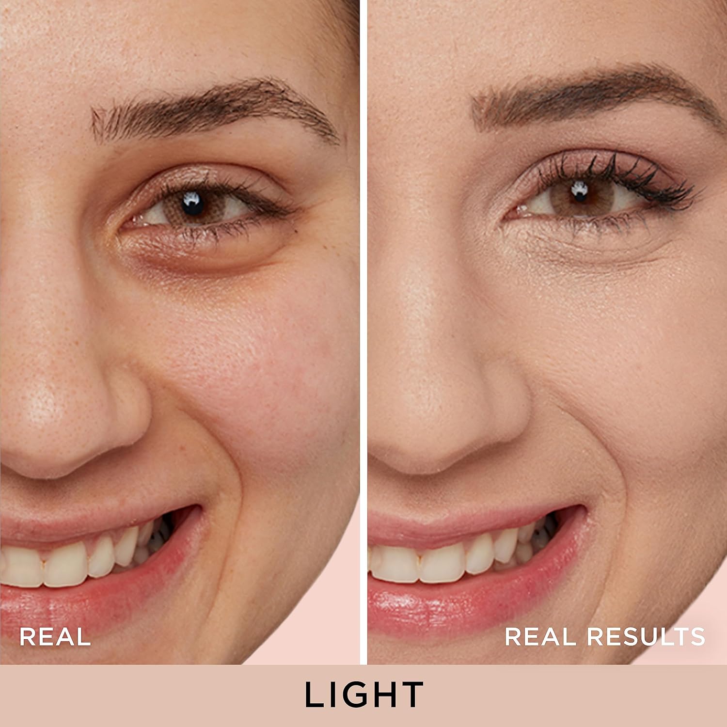 IT Cosmetics Bye Bye Under Eye Concealer - Waterproof Full Coverage Concealer For Dark Circles, Fine Lines, Redness & Discoloration, Formulated with Hyaluronic Acid, Natural Finish – 0.4 fl oz